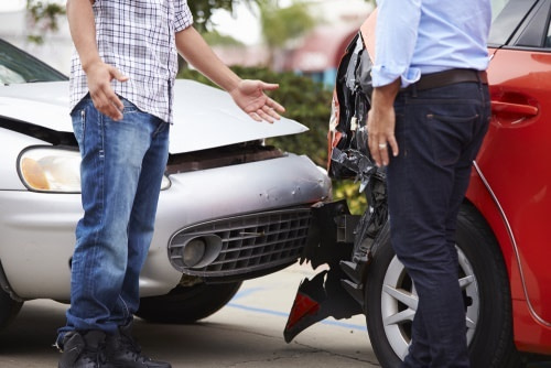 accidente