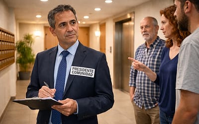 Responsabilidad del presidente de la comunidad: funciones, límites y riesgos reales