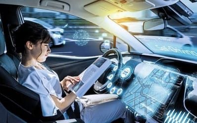 ¿Cómo cambiará el seguro de Autos con la llegada del coche autónomo?