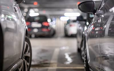 ¿Tienes el coche parado durante la cuarentena? Ten en cuenta estos consejos