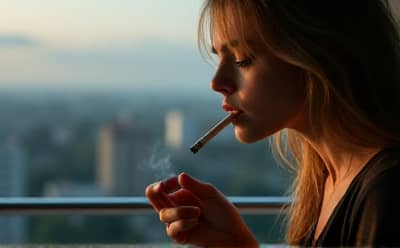 ¿Puede la comunidad de vecinos prohibirme fumar en el balcón o la terraza de mi casa?