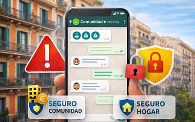 Uso de WhatsApp en comunidades de propietarios: riesgos legales y buenas prácticas