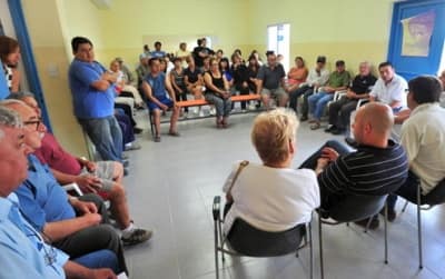 ¿Es legal grabar la junta de propietarios de la comunidad?