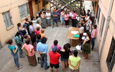 Los administradores de fincas reclaman la regulación de juntas virtuales de vecinos