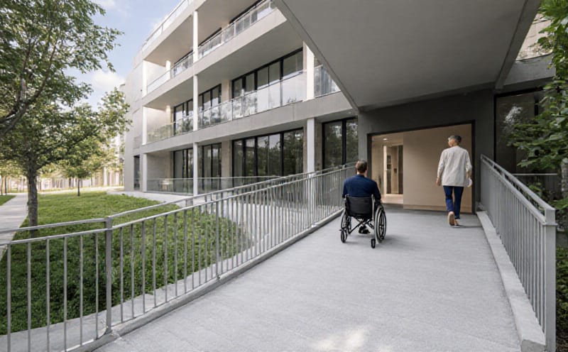Accesibilidad en Edificios: Adaptaciones y Subvenciones para Personas con Movilidad Reducida en Cataluña